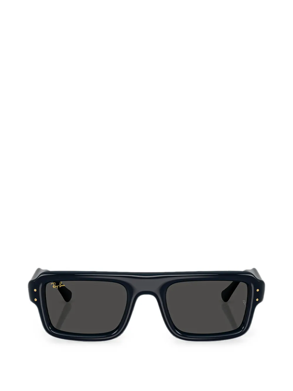 Ray-Ban x A$AP Rocky Flacko Puffer sunglasses - Blu