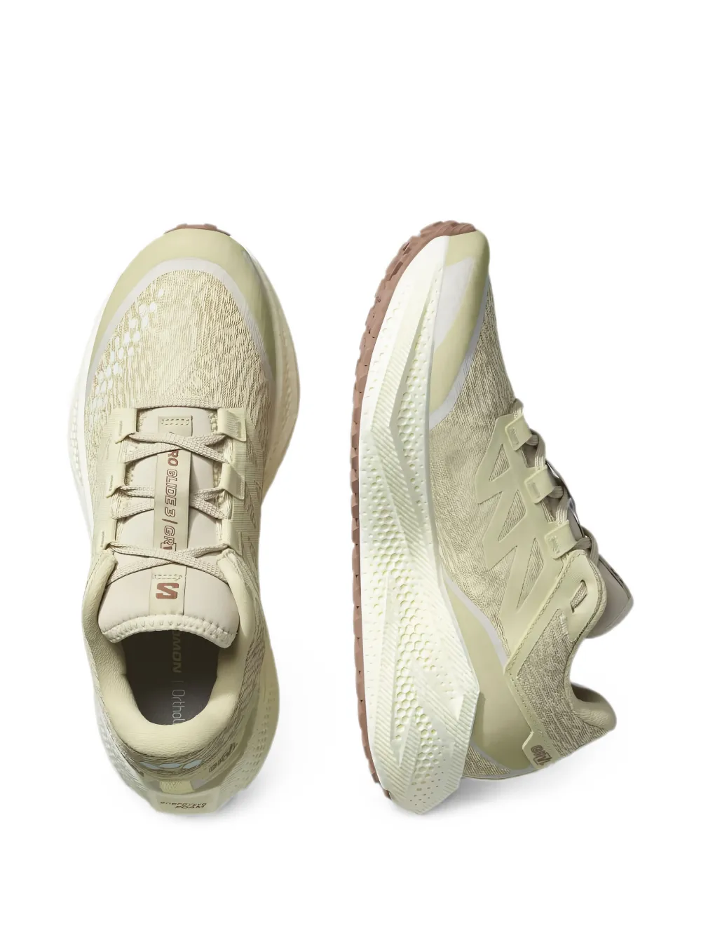 Salomon Aero Glide 3 GRVL sneakers Beige