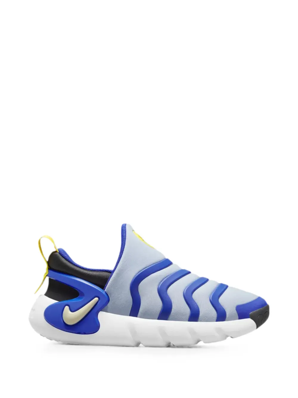Nike Kids Dynamo Go slip-on sneakers Blauw