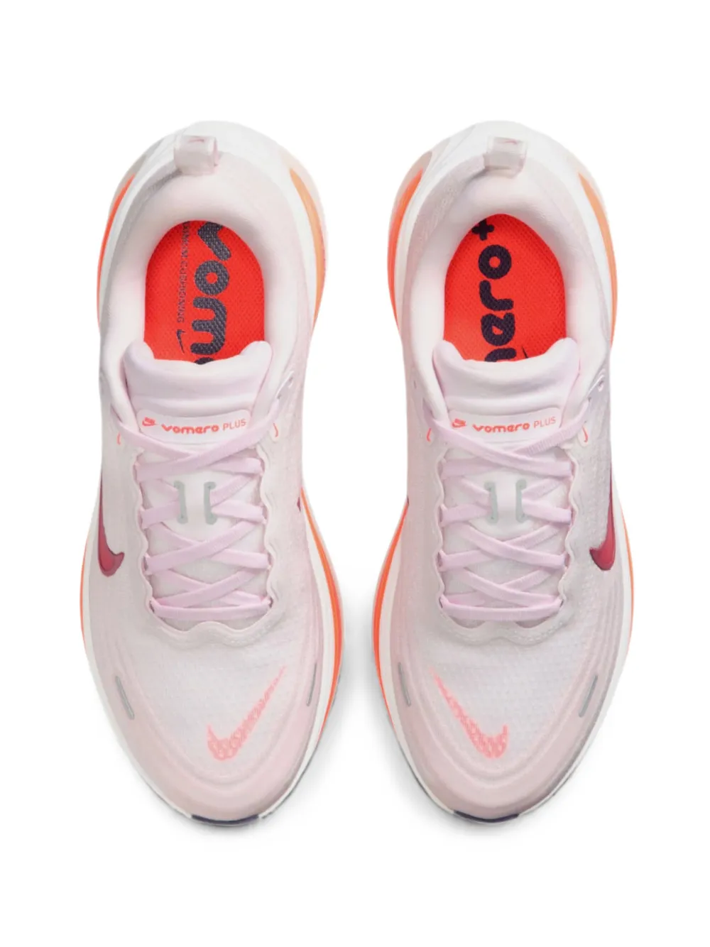 Nike Vomero Plus sneakers Roze