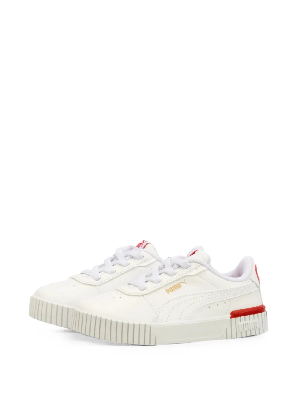 Puma Kids Carina 2.0 sneakers Wit