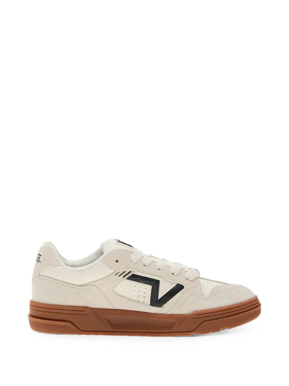 Vans Upland suede sneakers - Toni neutri