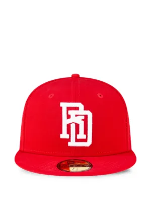 NEW ERA CAP 9FIFTY ロゴ キャップ | レッド | FARFETCH JP