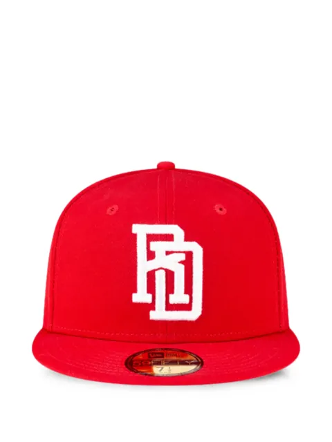 NEW ERA CAP 59FIFTY Dominican Republic fitted baseball cap