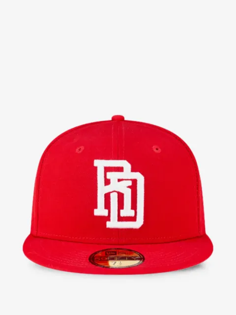 NEW ERA CAP 59FIFTY Dominican Republic fitted baseball cap