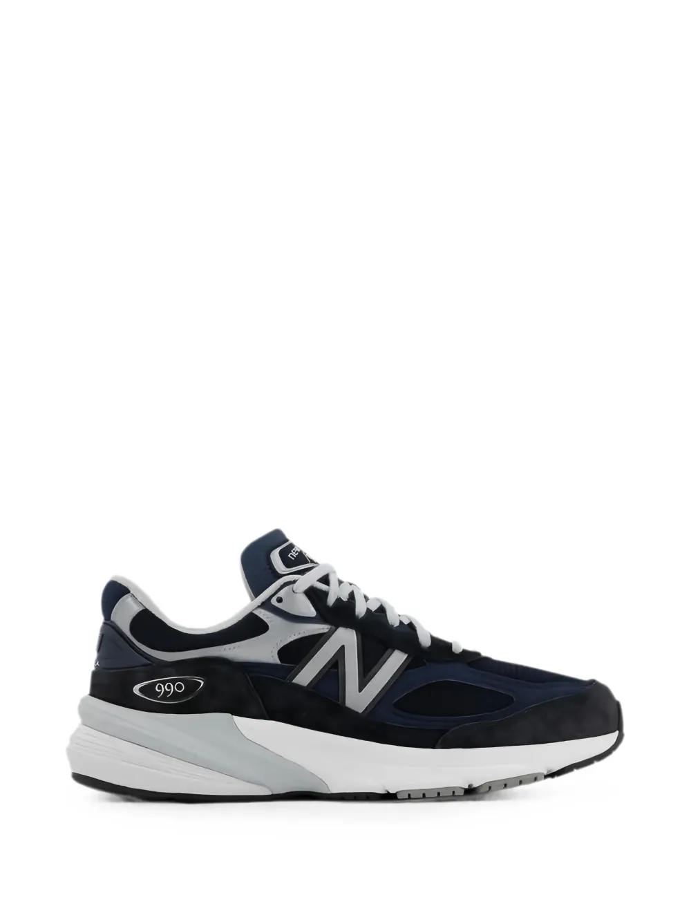 New Balance 990v6 panelled sneakers - Blu