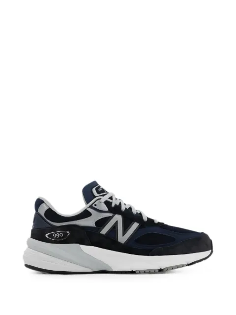 New Balance 990v6 panelled sneakers