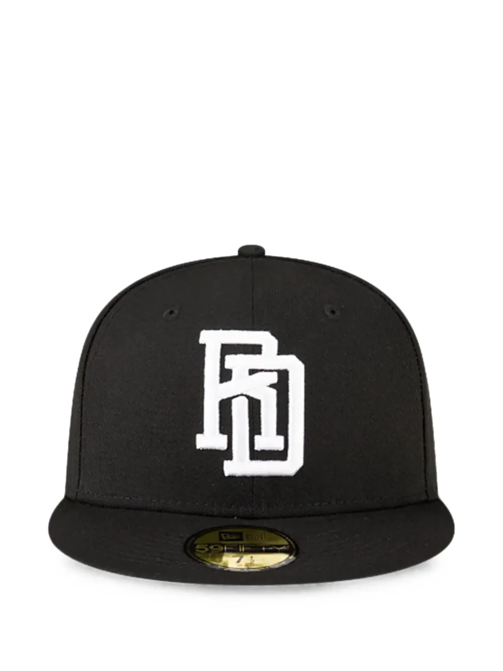 NEW ERA CAP Cappello da baseball 59FIFTY Dominican Republic - Nero