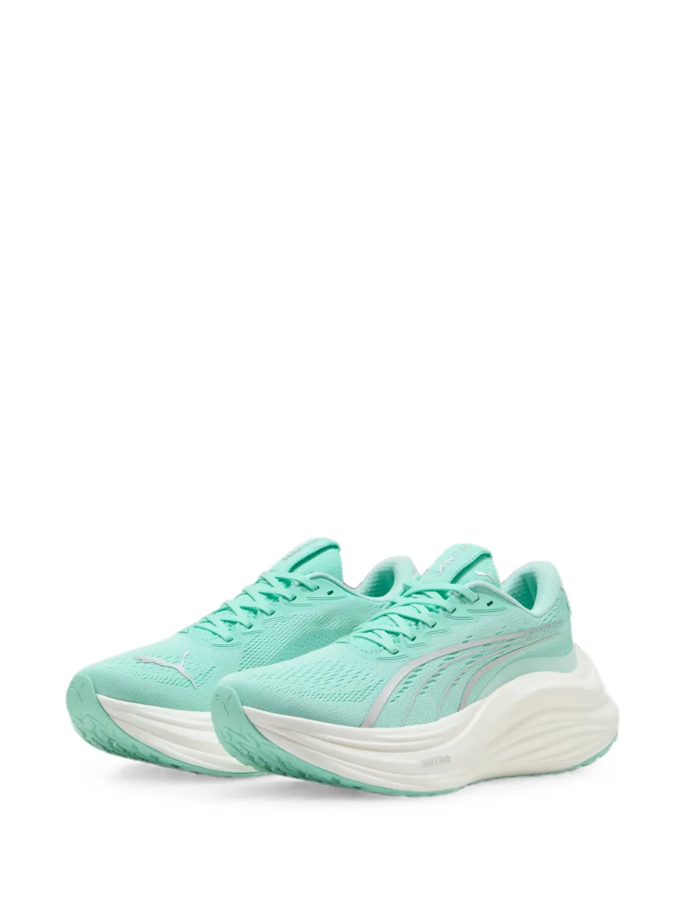PUMA MagMax Nitro sneakers Groen