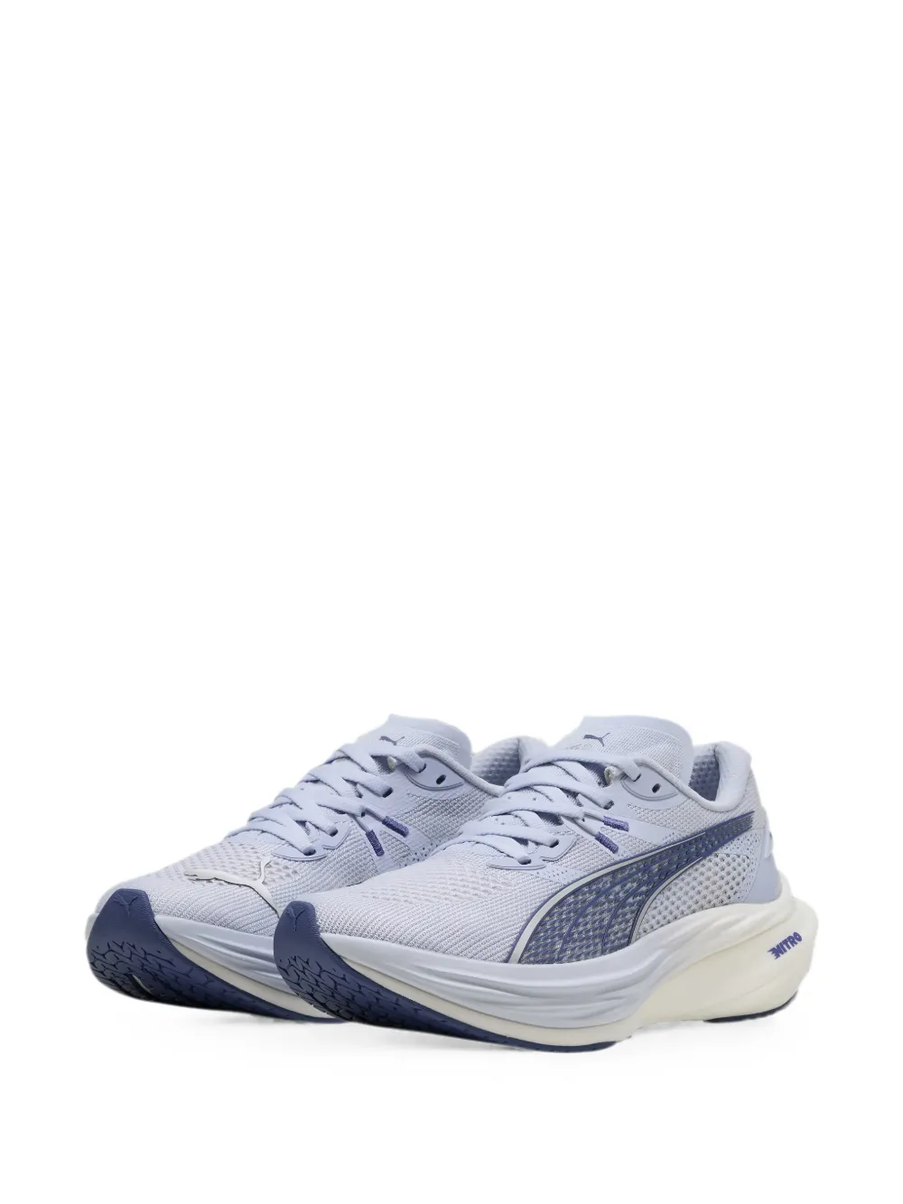 PUMA Deviate Nitro 3 sneakers Blauw