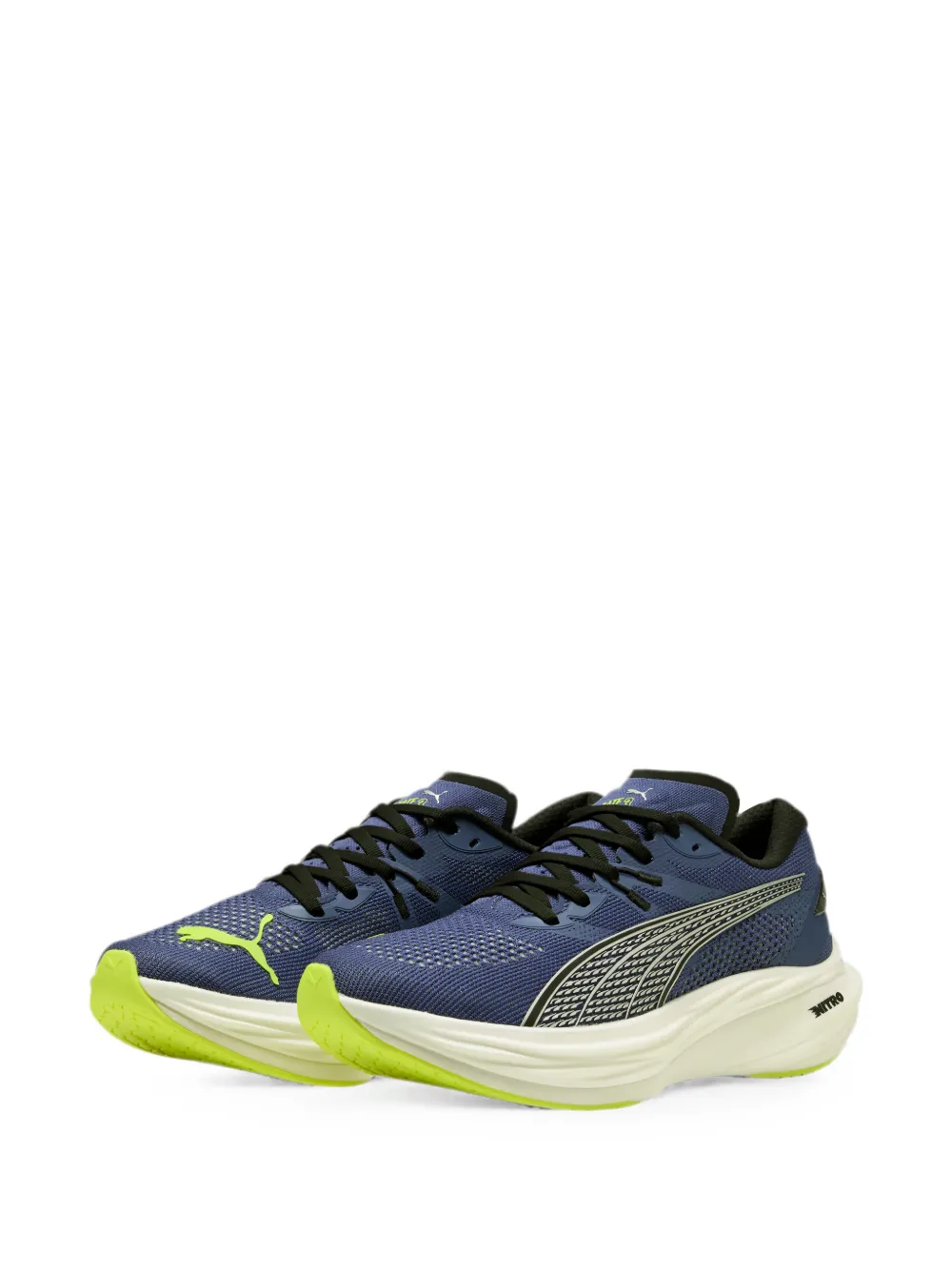 PUMA Deviate Nitro 3 sneakers Blauw