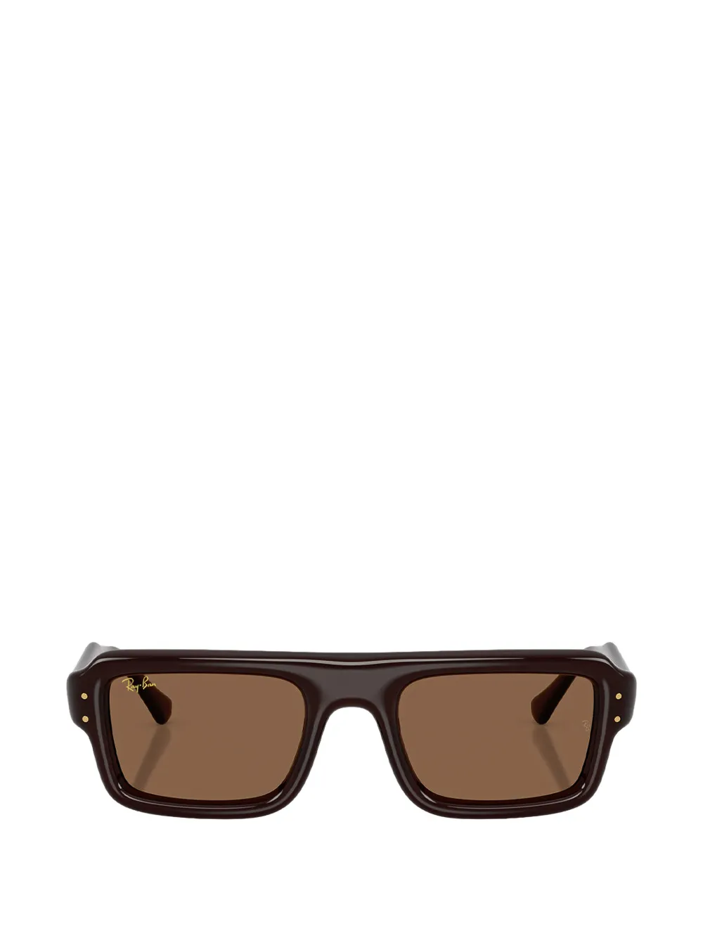 Ray-Ban Flacko Puffer rectangle-frame sunglasses