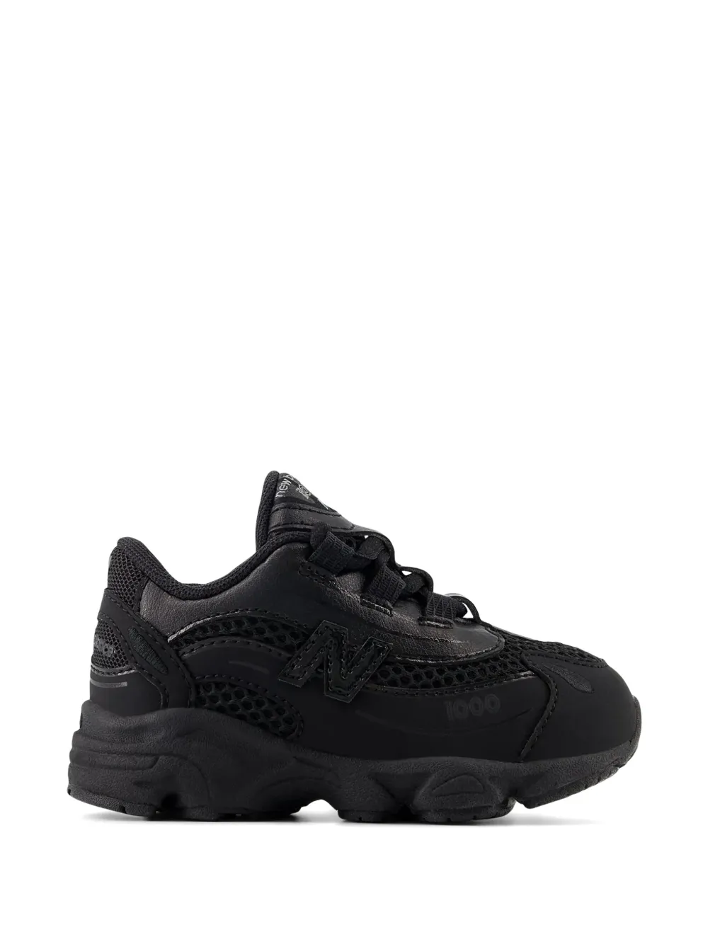 New Balance Kids Sneakers 1000 nere - Nero