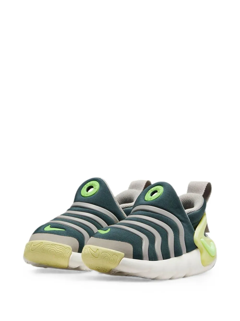 Nike Kids Sneakers Dynamo Go FlyEase - Blu
