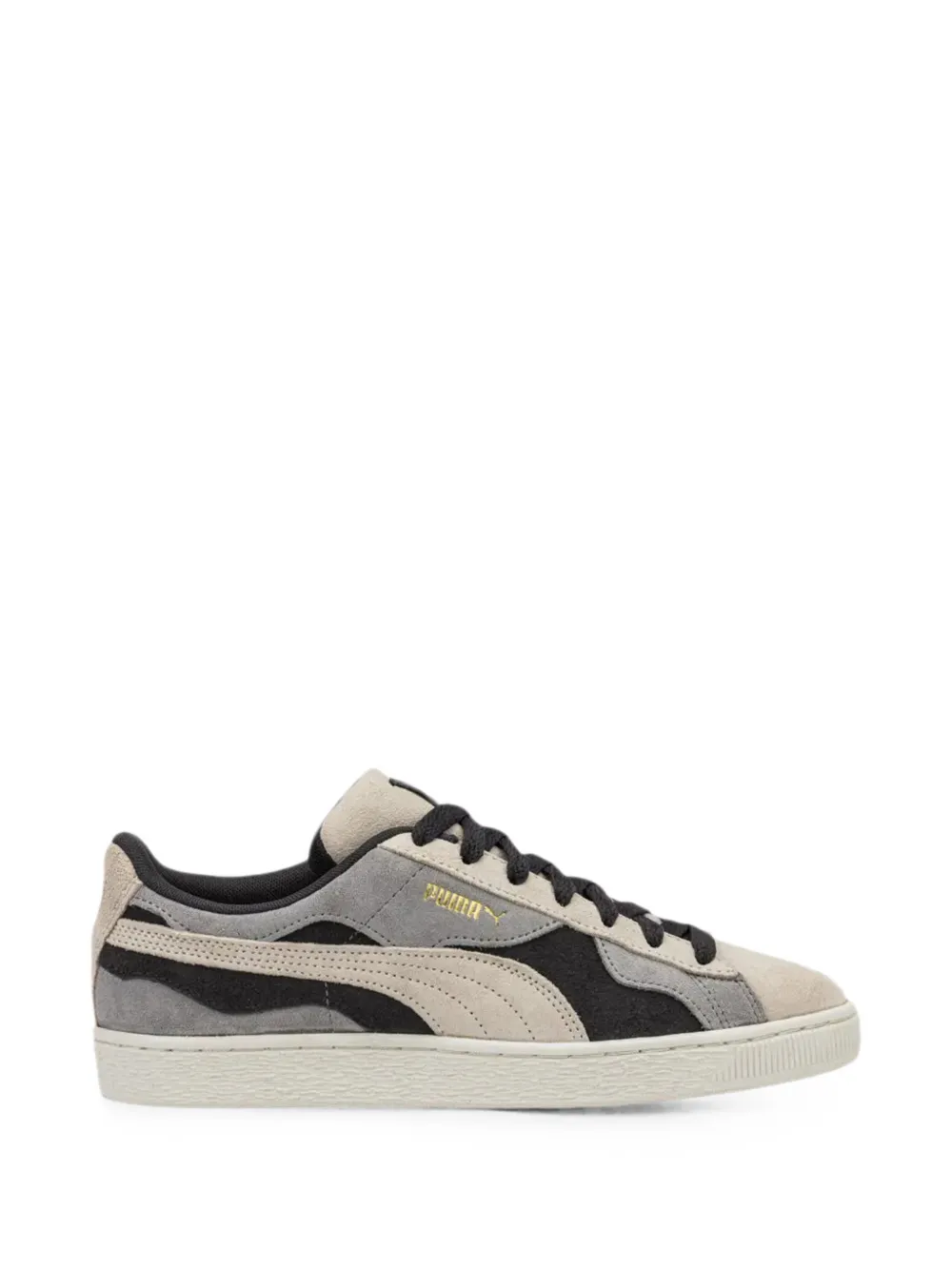 PUMA Suede Camowave sneakers - Toni neutri