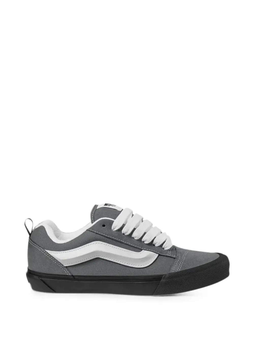 Vans Knu Skool panelled sneakers - Grigio
