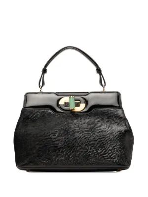 Dolce & Gabbana Pre-Owned 2000 XX Anniversary Tote Bag | Black