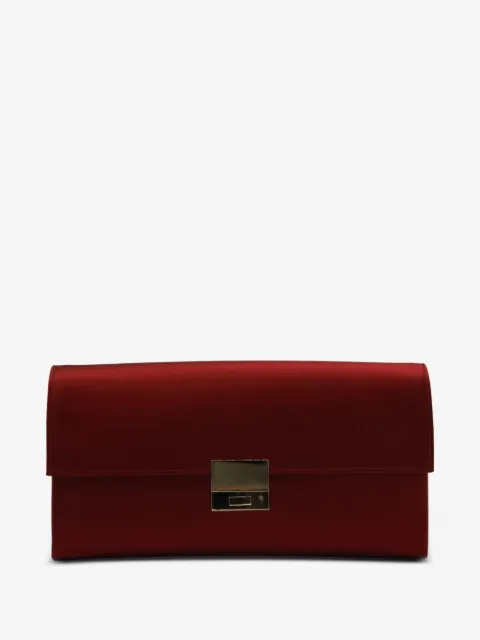 TOM FORD bolsa de mano con cierre a presión