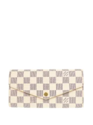 Louis Vuitton Pre-Owned 2018 ダミエ アズール クリスマス バード