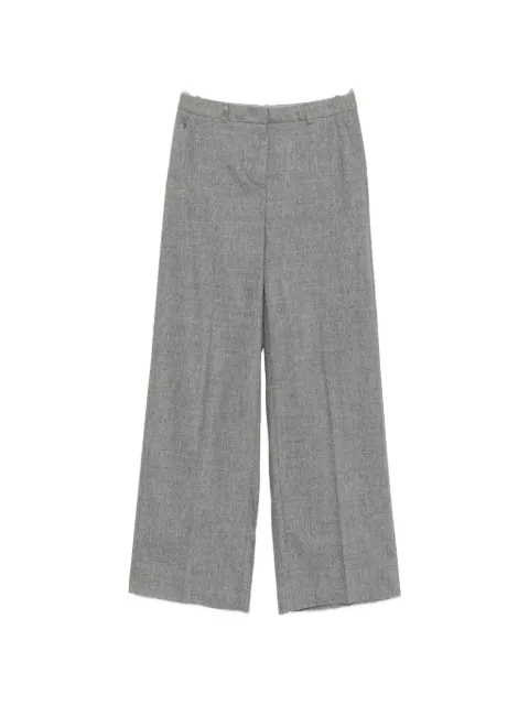 Peserico Hose mit weitem Bein