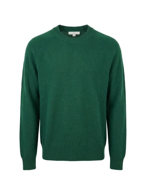 Malo raglan-sleeve sweater