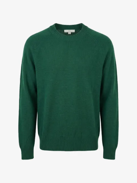Malo raglan-sleeve sweater