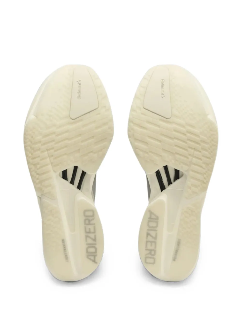 Y-3 Adios Pro 4 lace-up sneakers Zilver