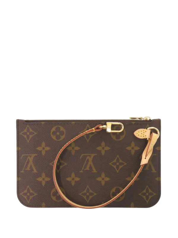 Louis Vuitton Pre-Owned 2021-2026 Monogram Neverfull PM Tote Bag