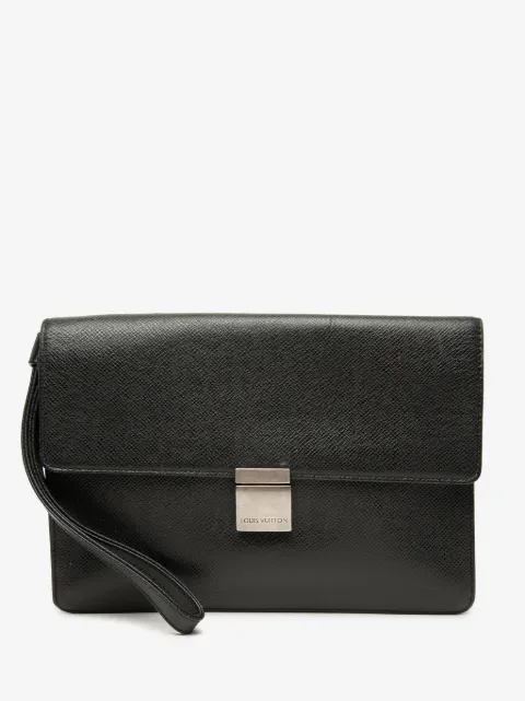 Louis Vuitton Pre-Owned pochette Selenga (2002)
