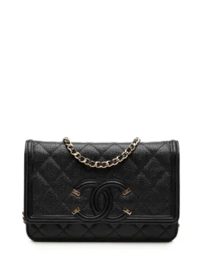 CHANEL Pre-Owned 1994-1996 Jumbo XL Classic Lambskin Single Flap