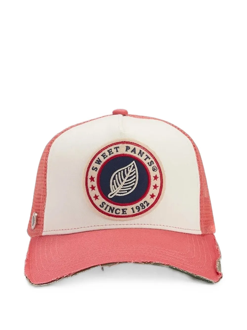 SWEET PANTS Casquette Trucker Baseballkappe - Nude