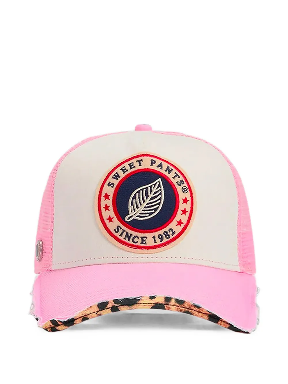 SWEET PANTS Home Run cap