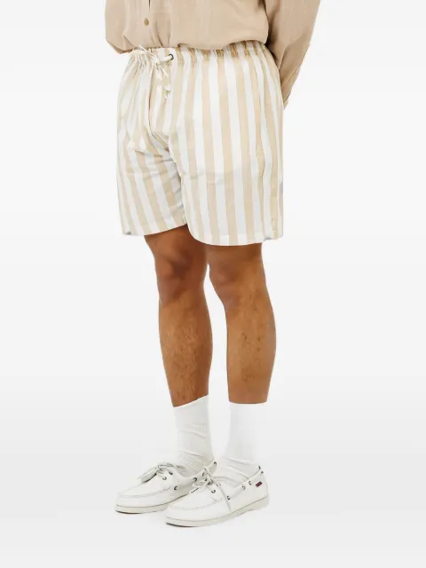 LAST CALL FOR Seseh Icon Stripe drawstring shorts