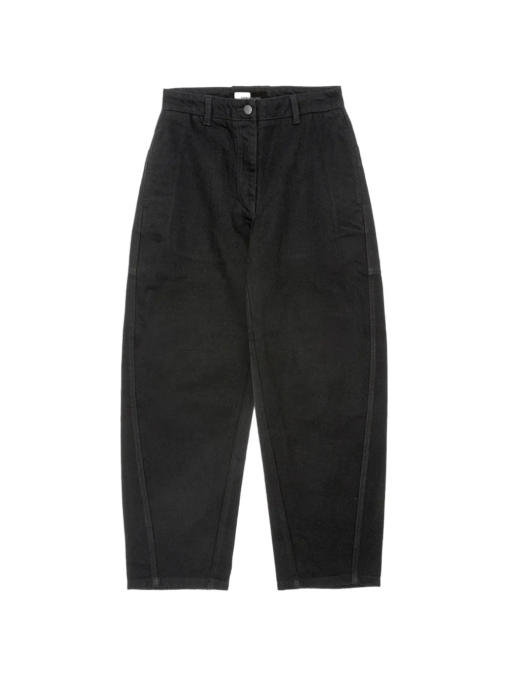 Vera Wang Harrison balloon denim jeans - Nero
