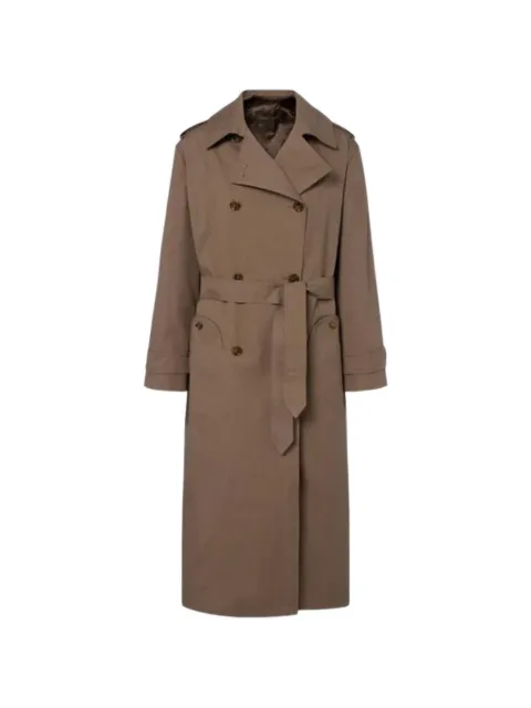 Blazé Milano gabardina con cinturón