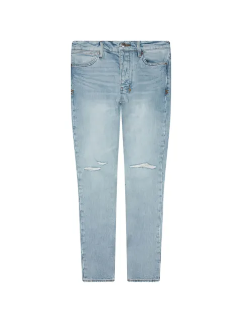 Ksubi Van Winkle Krystal distressed jeans