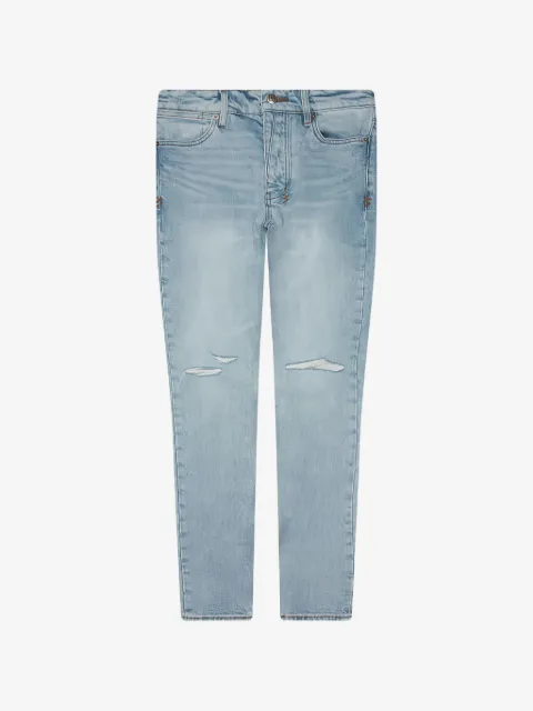 Ksubi Van Winkle Krystal distressed jeans