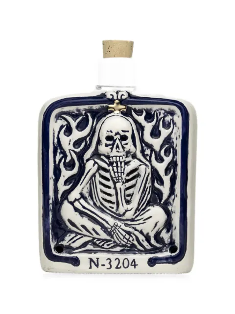 Neighborhood bottle incense chamber