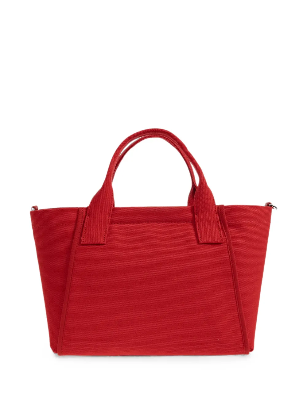 Kate Spade Dash shopper met logopatch Rood