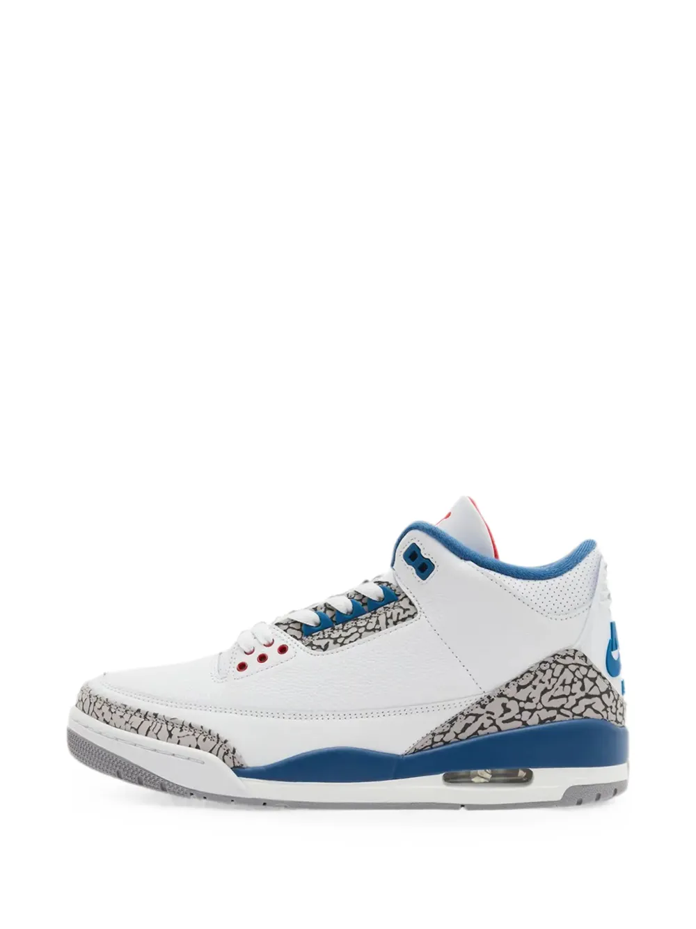 Jordan Kids Air Jordan 3 OG sneakers - Weiß