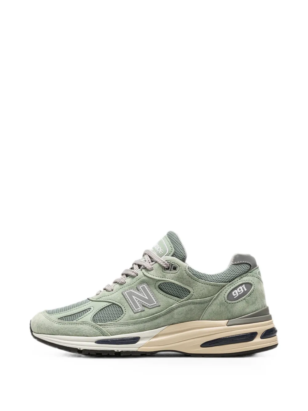 New Balance 1906R mesh-panelled sneakers Beige
