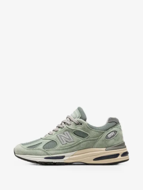New Balance кроссовки Made in UK 991v2