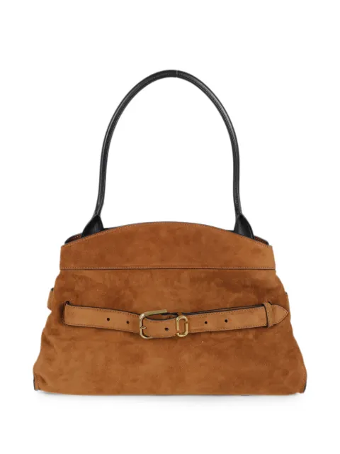 Marc Jacobs Dakota suede satchel bag