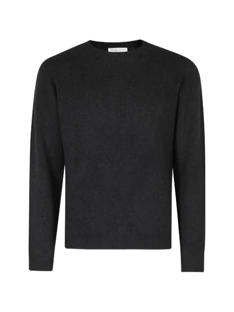 Roberto Collina crew neck long-sleeve sweater