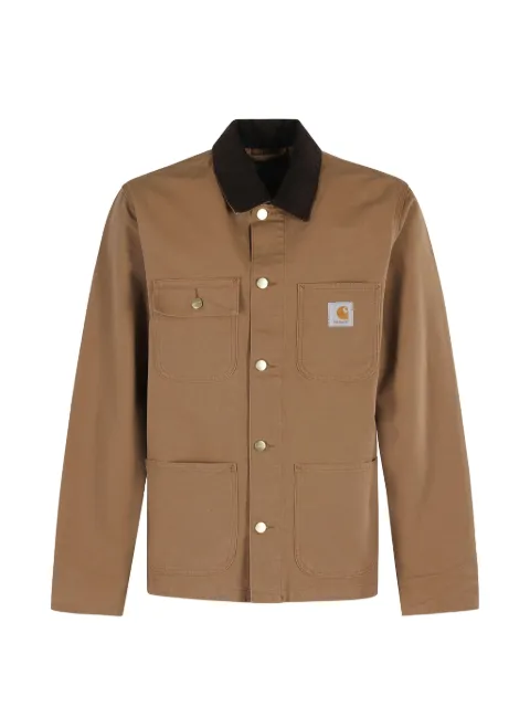 Carhartt WIP Michigan corduroy-collar jacket