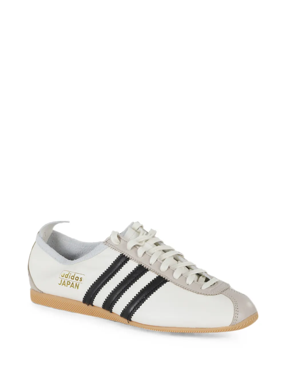adidas Japan leather sneakers Beige