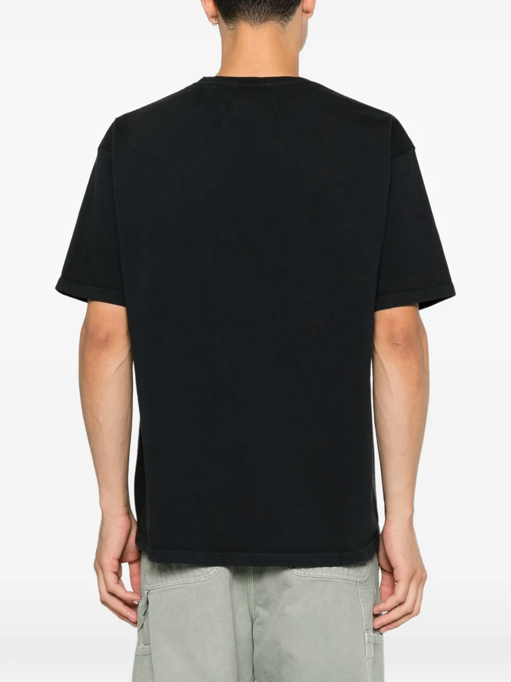 RHUDE Dakar T-shirt Zwart