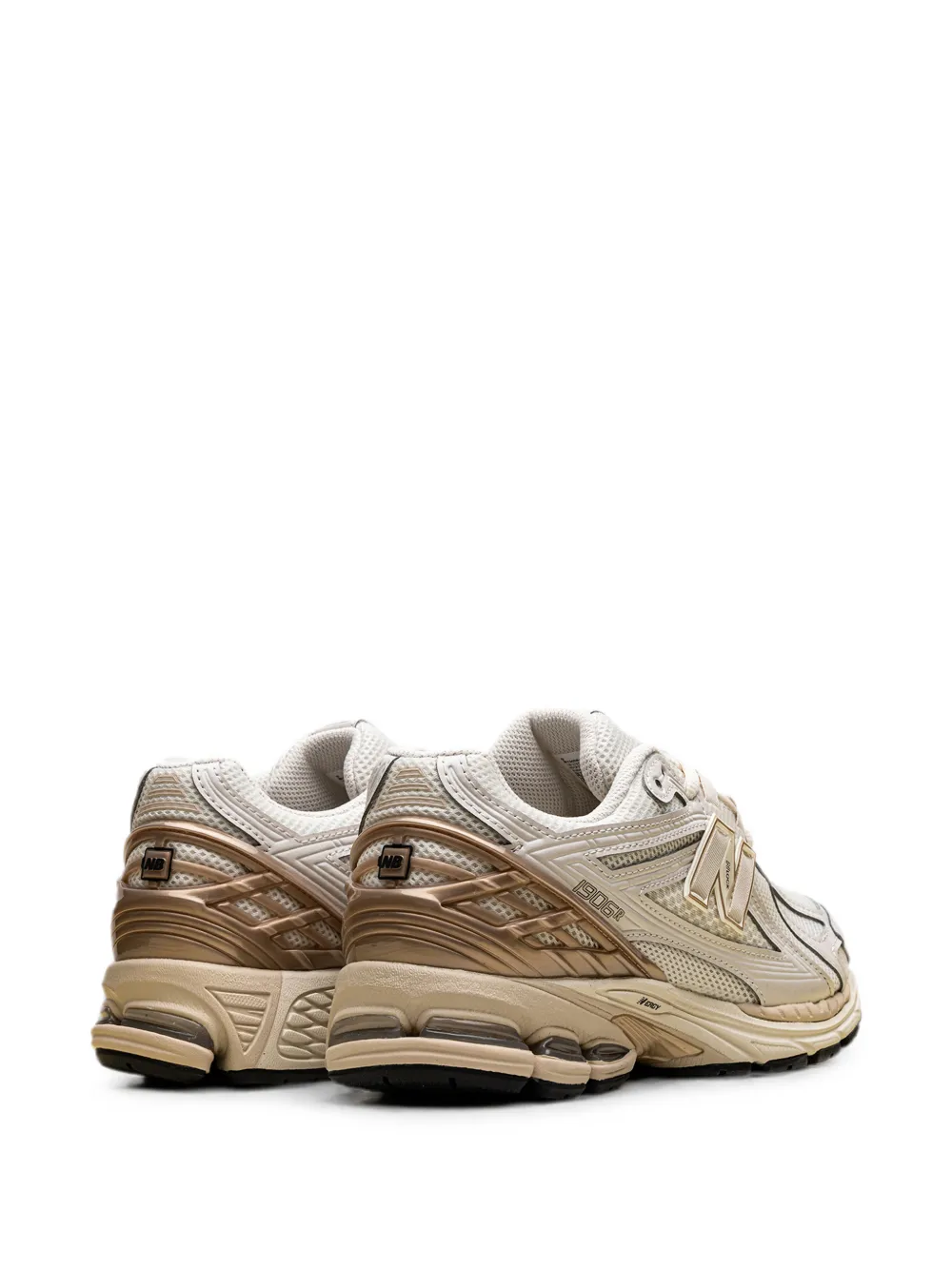 New Balance 1906R mesh-panelled sneakers Beige
