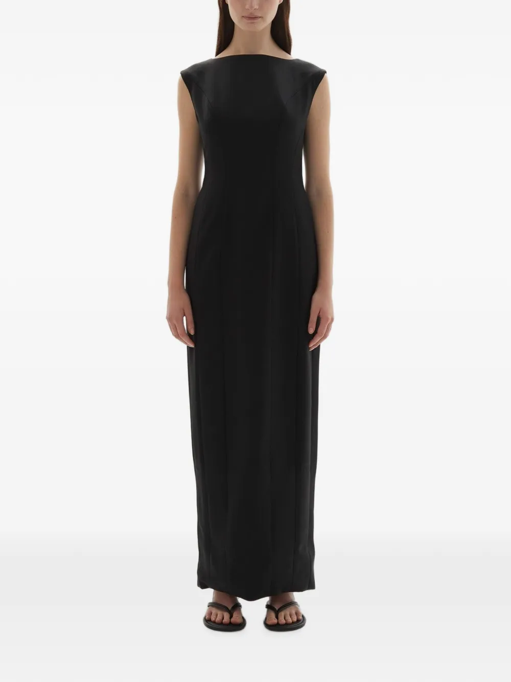 JOAEN Kelli sleeveless maxi dress