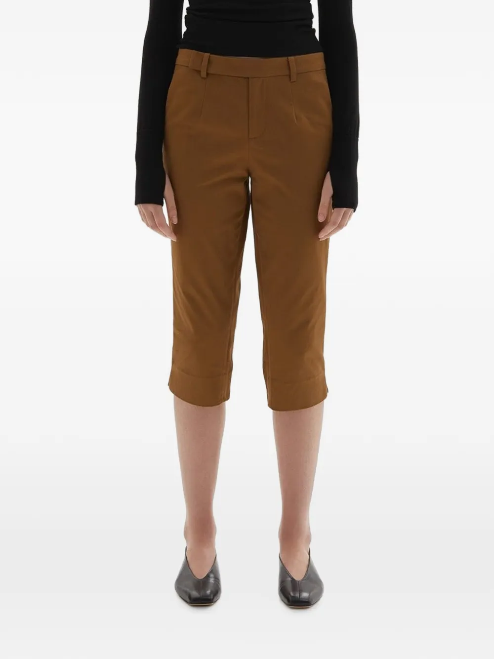 JOAEN Sara cropped trousers